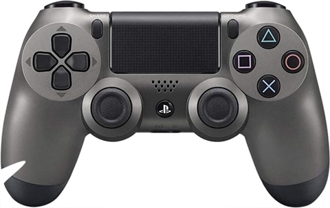 PS4 Official DualShock 4 Last of Us 2 Black Controller (V2